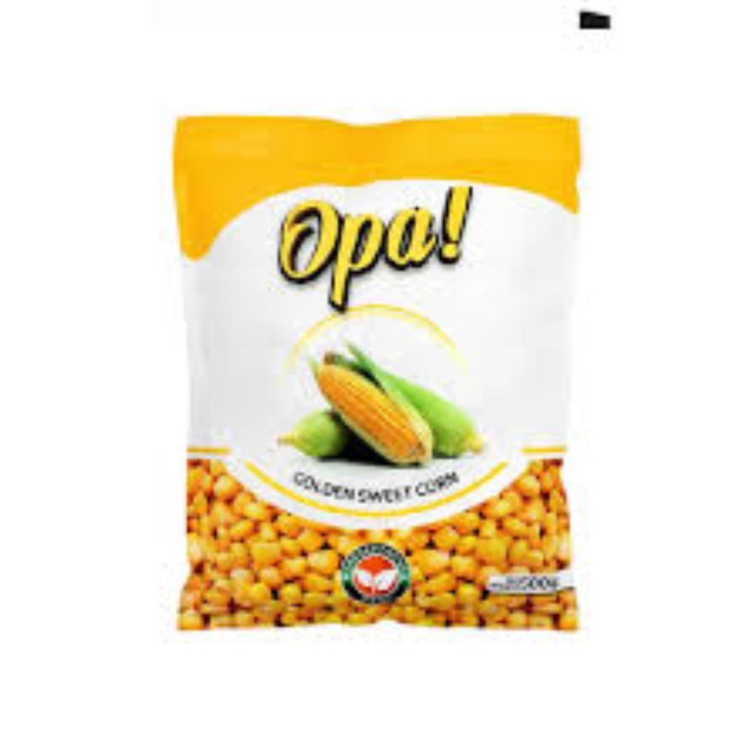 NYOTA SWEET CORN 500G